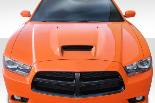 Duraflex SRT8 Style Hood 11-14 Dodge Charger Duraflex SRT8 Style Hood 11-14 Dodge Charger